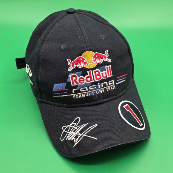 Red Bull Racing Formula One Team Cap - Picture 1 of 9